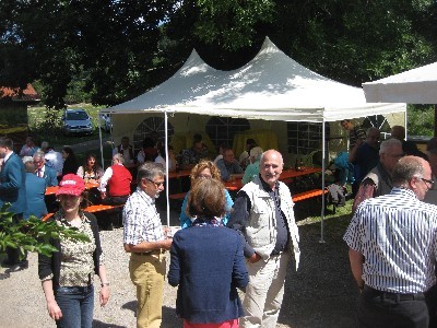 Schiiirehock 2012 – Ein Blick auf das Festgeschehen
